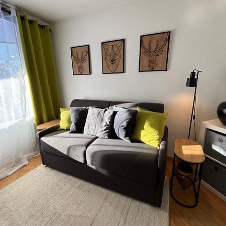 Green Apple Chamonix, Centre, Parking, Ski-In/Out מראה חיצוני תמונה